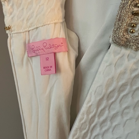 Lilly Pulitzer dress - Picture 2 of 2